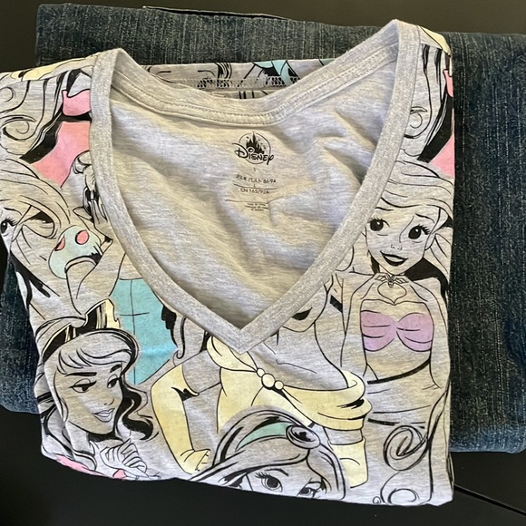 Disney princess T-shirt - Picture 4 of 4